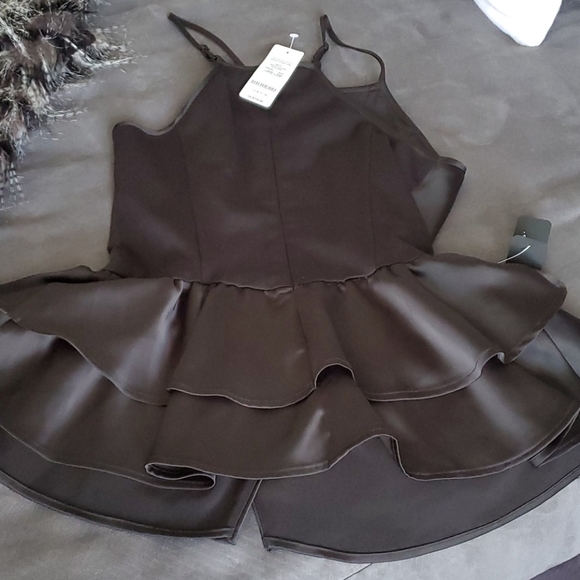 Peplum top - Picture 2 of 4